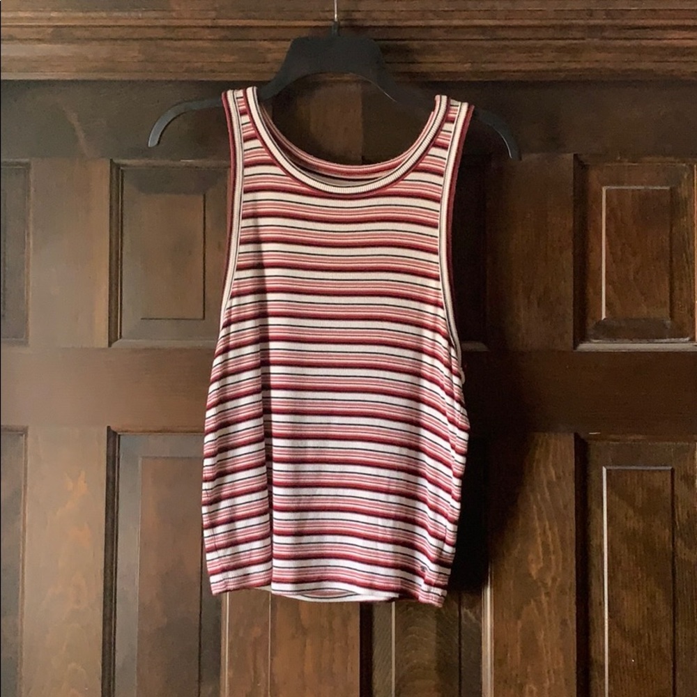 Striped top
